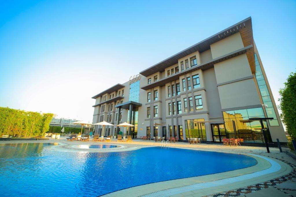 Silotel - Boutique Hotel , Sadat City Exterior photo