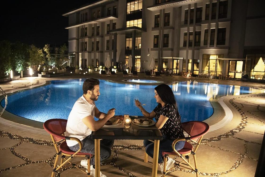 Silotel - Boutique Hotel , Sadat City Exterior photo