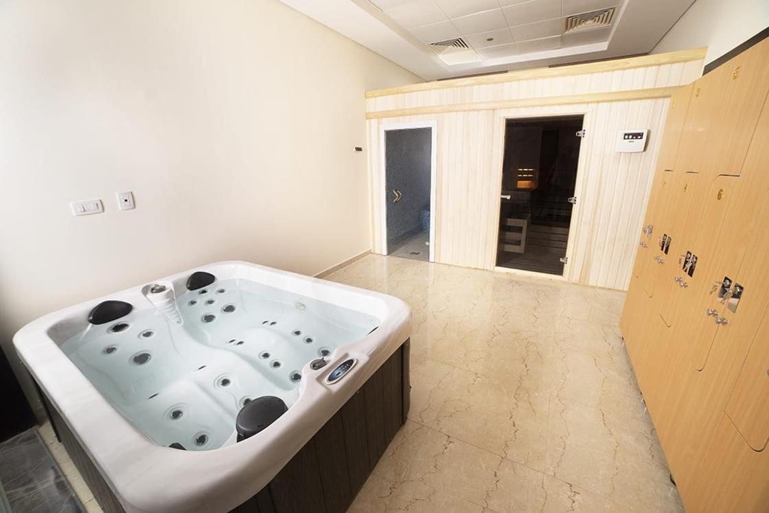 Silotel - Boutique Hotel , Sadat City Exterior photo