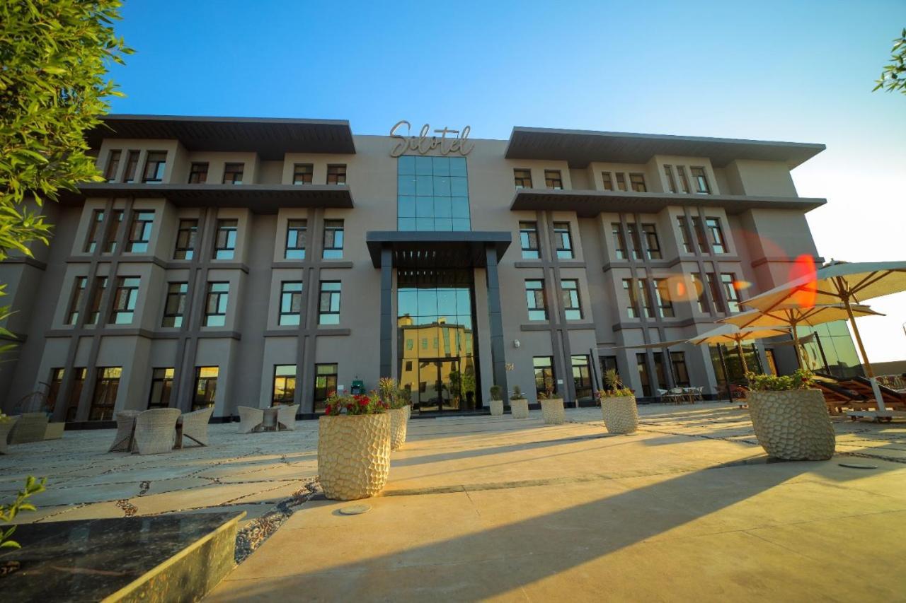 Silotel - Boutique Hotel , Sadat City Exterior photo