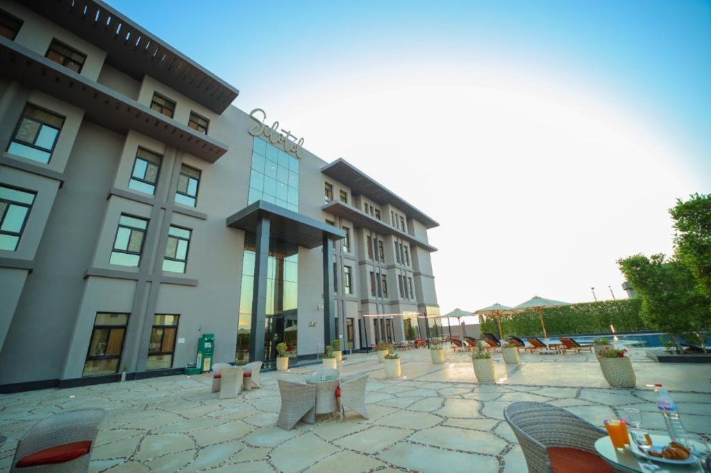 Silotel - Boutique Hotel , Sadat City Exterior photo