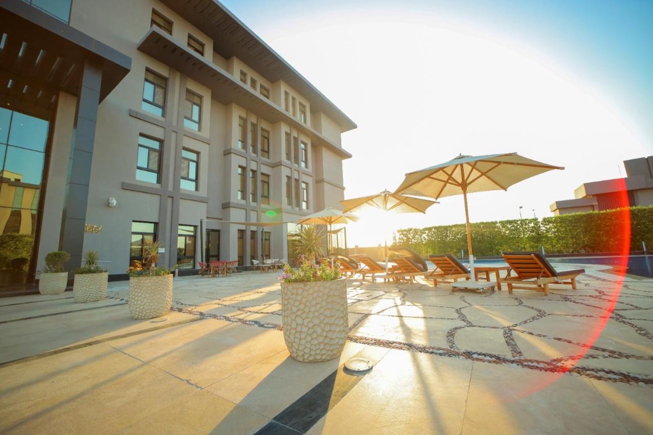 Silotel - Boutique Hotel , Sadat City Exterior photo