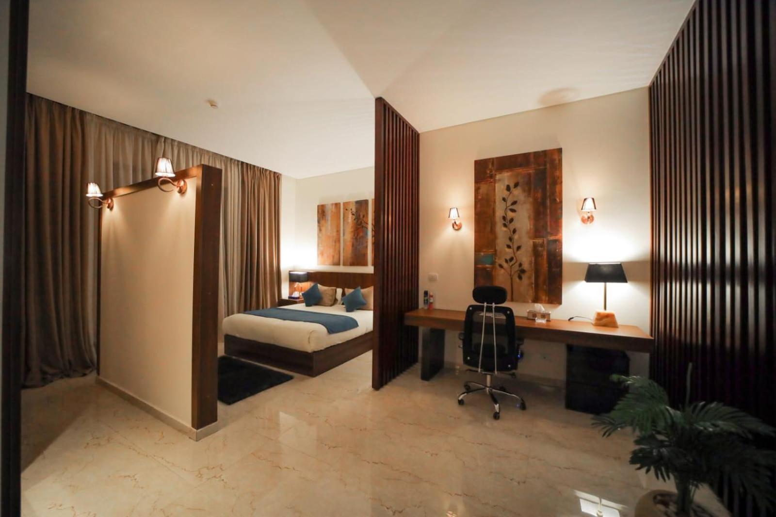 Silotel - Boutique Hotel , Sadat City Exterior photo