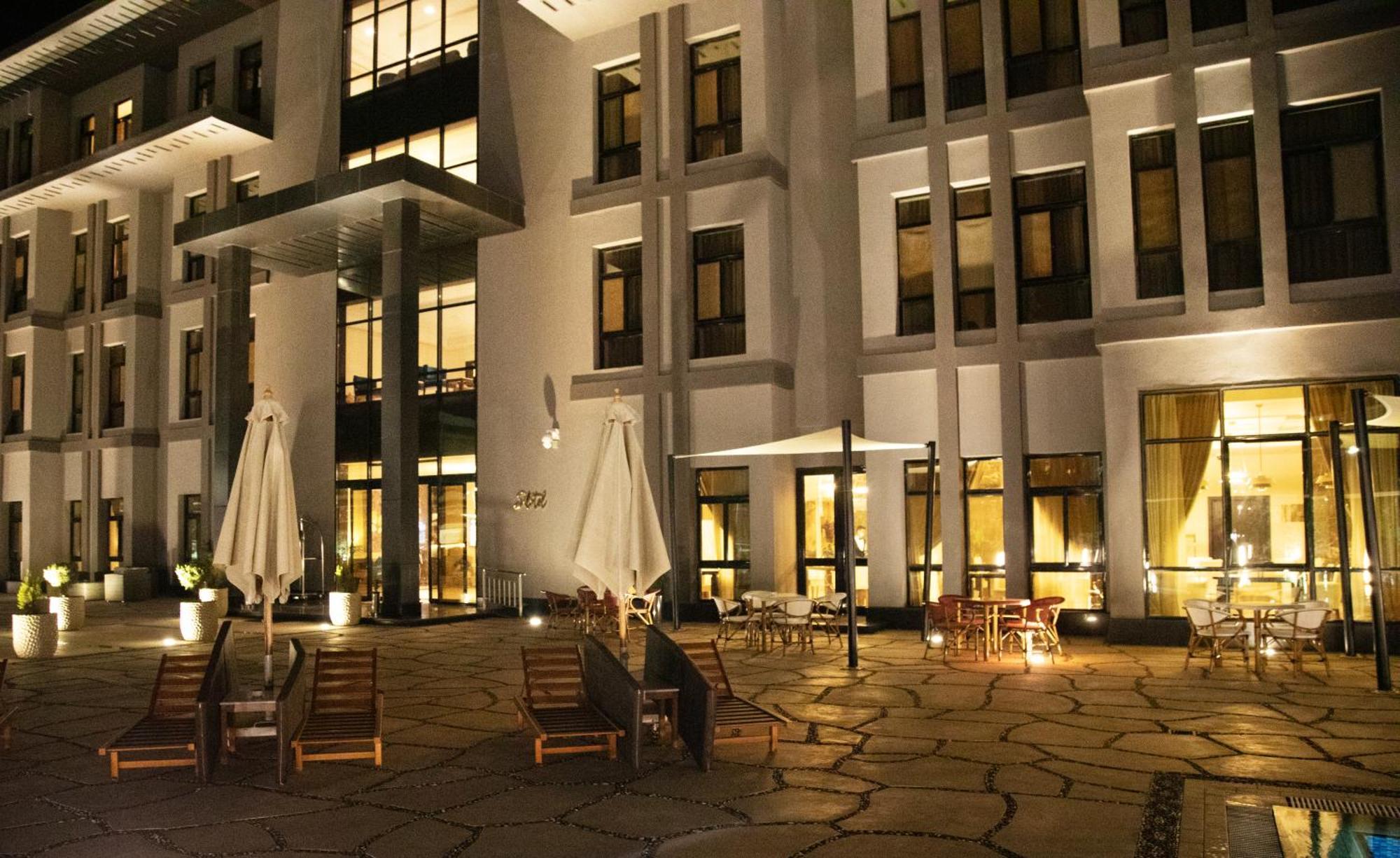 Silotel - Boutique Hotel , Sadat City Exterior photo